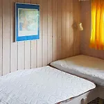 6 Person In Borkop-by Traum بيت للعطل Børkop