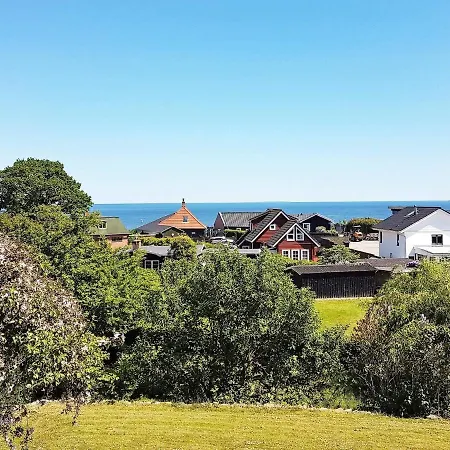 6 Person In Borkop-by Traum Casa de Férias Børkop