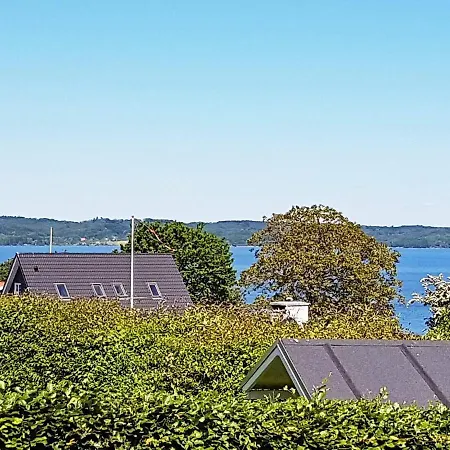 6 Person In Borkop-by Traum Casa de Férias Børkop