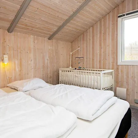 Casa de Férias 6 Person In Borkop-by Traum Børkop
