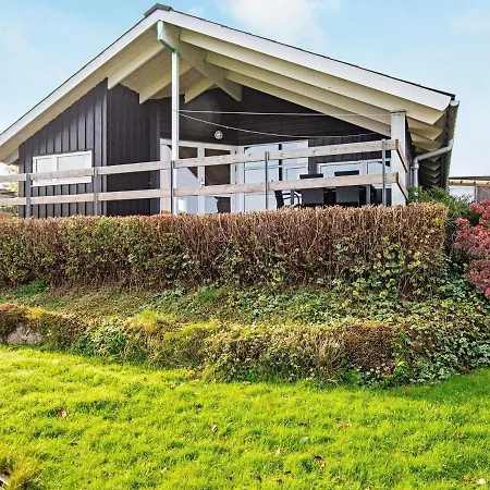 Casa de Férias 6 Person In Borkop-by Traum Børkop