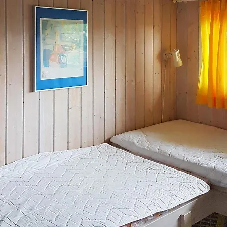 6 Person In Borkop-by Traum Casa de Férias Børkop