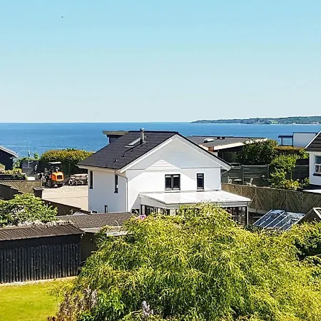 6 Person In Borkop-by Traum Casa de Férias Børkop