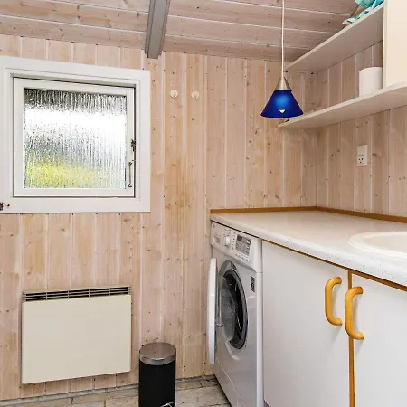 6 Person In Borkop-by Traum Casa de Férias Børkop