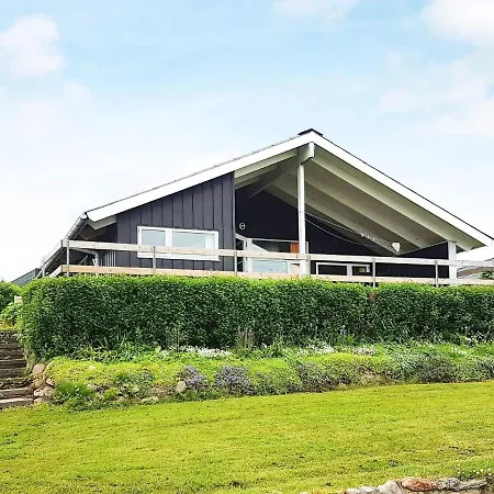 6 Person In Borkop-by Traum Casa de Férias *