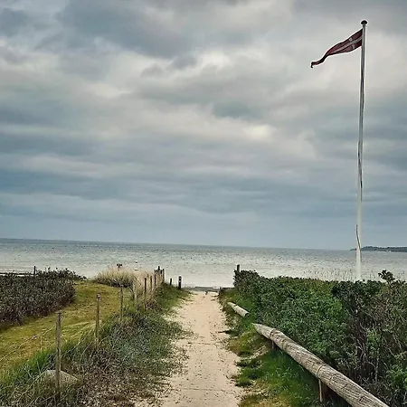 Casa de Férias 6 Person In Borkop-by Traum