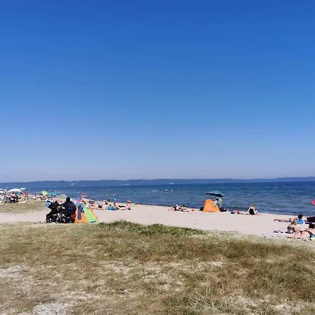 Casa de Férias 6 Person In Borkop-by Traum *