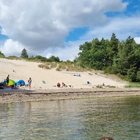 6 Person In Borkop-by Traum Vakantiehuis Børkop